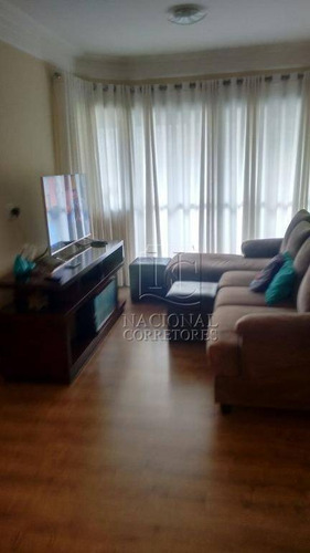 Imagem 15 de 30 de Apartamento Com 3 Dormitórios À Venda, 110 M² Por R$ 560.000,00 - Vila Valparaíso - Santo André/sp - Ap10371