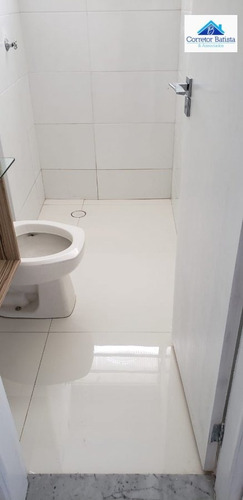 Apartamento A Venda No Bairro Jardim Marchissolo Em Sumaré - 2630-1