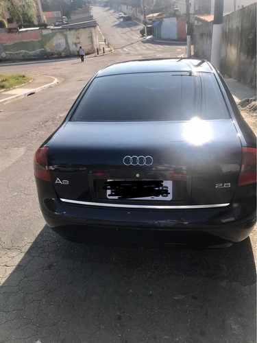 Imagem 3 de 8 de Audi A6 1998 2.8 Aut. 4p