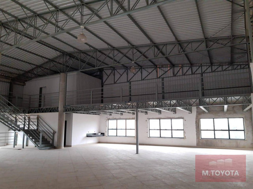 Imagem 16 de 30 de Prédio, 2558 M² - Venda Por R$ 5.800.000,00 Ou Aluguel Por R$ 57.000,00/mês - Jardim Vila Galvão - Guarulhos/sp - Pr0003