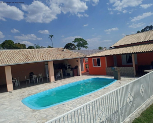 Imagem 1 de 21 de Chácara À Venda No Faxinal - Sarapuí/sp - Ch00724 - 69276555