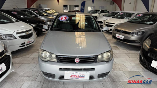 Fiat Palio 1.0 MPI FIRE ECONOMY 8V FLEX 4P MANUAL