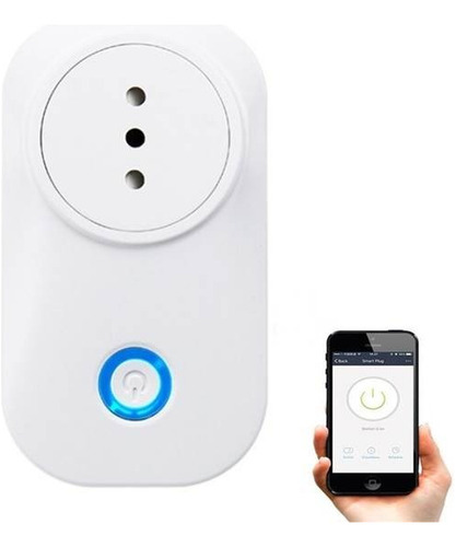 Enchufe Inteligente Wifi Smart Socket Domotica Desde Celular