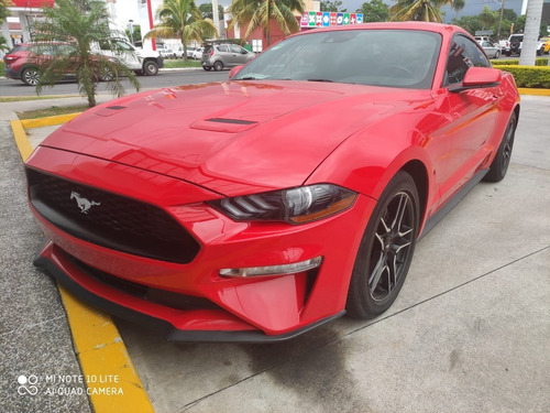 Imagen 1 de 12 de Mustang Ecoboost 2019