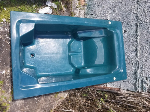 Bañera De Fibra De Vidrio