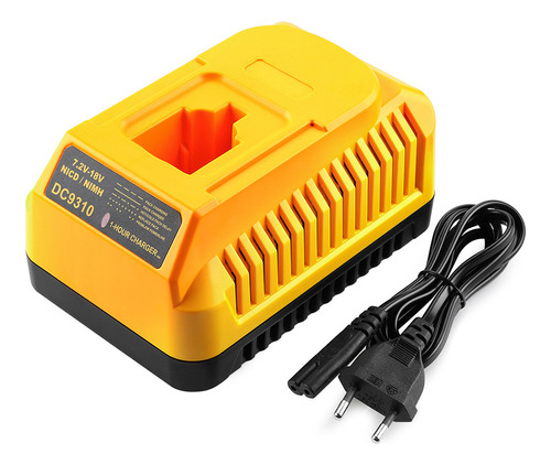 Cargador De Batería De Níquel Dc9310 Para Dewolt 7,2 V 9,6 V