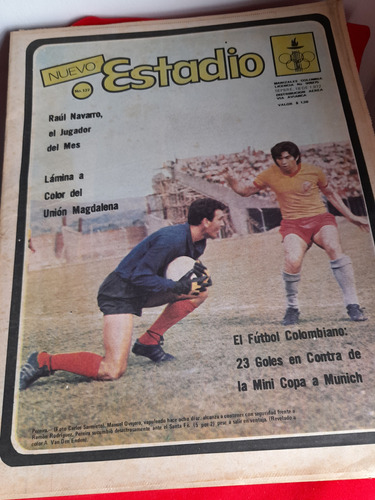 Revista Nuevo Estadio # 127