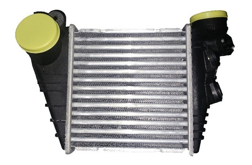 Intercooler Vw Bora/golf Iv/audi A3 P/abrazadera Oferta