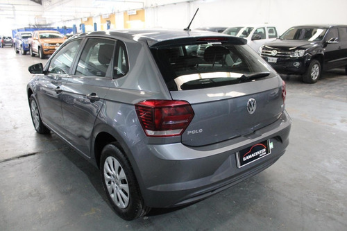Volkswagen Polo 1.6 Msi Trendline 2018