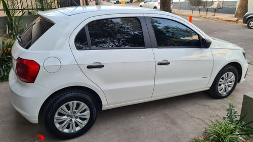 Imagen 19 de 19 de Volkswagen Gol Trend Confortline
