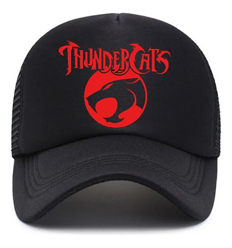 Thundercats - Gorra Trucker - Cierre Ajustable 