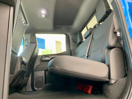 Chevrolet Silverado 5.3 V8 Z71 Trail Boss