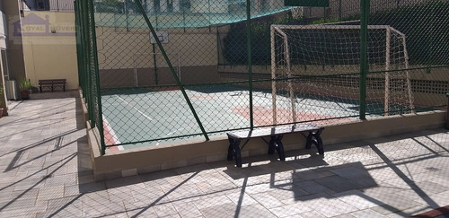Imagem 22 de 22 de Apartamento Para Venda, 2 Dormitórios, Vila Clementino - São Paulo - 7353