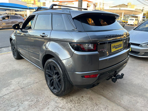 Land Rover Range Rover Evoque 2.0 16V 4P HSE 4WD DYNAMIC AUTOMÁTICO