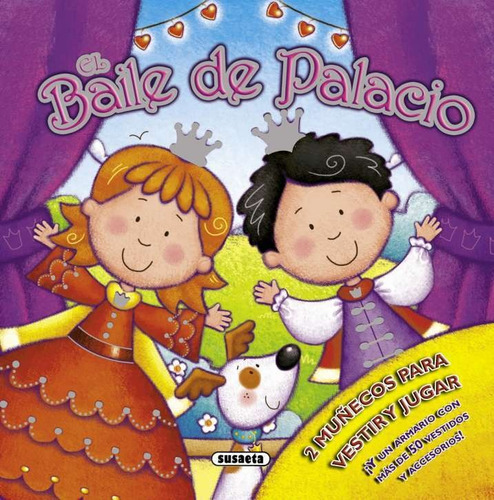 El Baile De Palacio (que Me Pongo) / Susaeta
