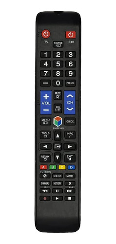Control Remoto Repuesto Universal Para Samsung Smart Led Tv