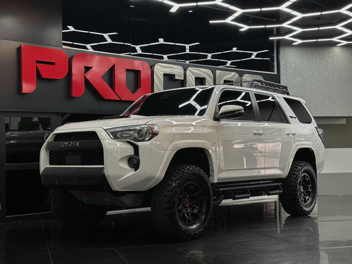 Toyota 4runner Trd Pro