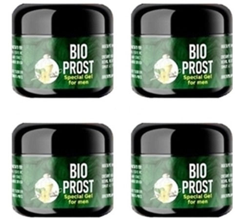 Gel Bio Prost Lubricante Bioprost Original Usa Envio Gratis