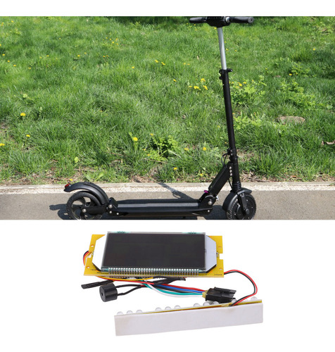 Reemplazo Universal De Pantalla Lcd De Scooter Eléctrico