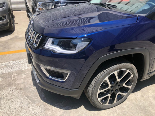 Jeep Compass 2.0 Td At9 4x4 Limited Plus