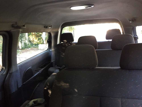 Hyundai H1 2.5 12 Pas Minibus Turbo 2001