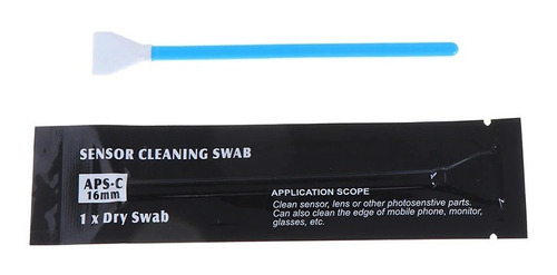 Swab Limpiador De Sensor Aps-c Cmos Ccd Reflex - Cl-a16