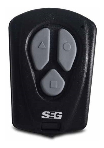 Control Remoto Seg Clip 433mhz Mando Distancia Motor Porton 