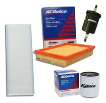 Comprar Kit Filtros Aire Aceite Nafta Habitaculo Suzuki Fun - Celta 
