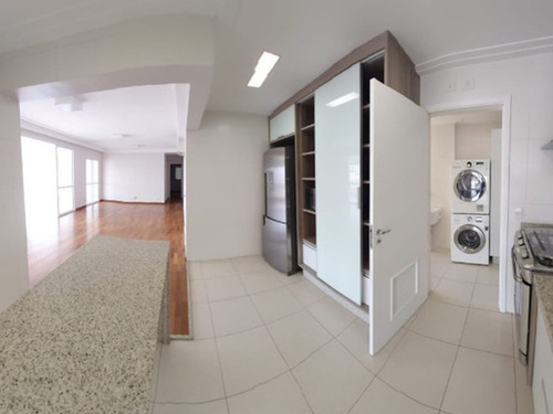 Imagem 6 de 14 de Apartamento Paulista Home Resort 159m² 3 Suites 2 Vagas