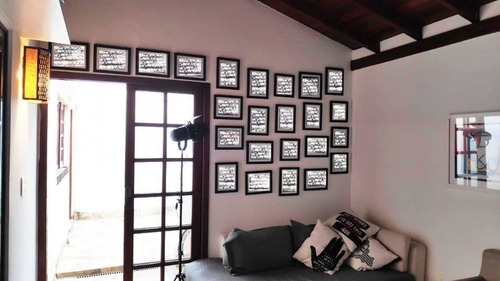 Imagem 6 de 22 de Casa Com 3 Dormitórios À Venda, 140 M² Por R$ 700.000,00 - Moradas Da Granja - Cotia/sp - Ca2734