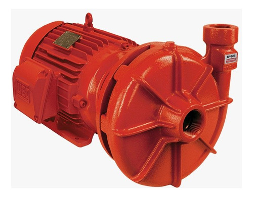 Bomba De Incêndio Bpi-22 R 2 1/2 15cv 4 Voltagens