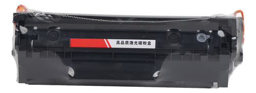 Cartucho De Tóner Negro De Repuesto Para Impresora Laserjet