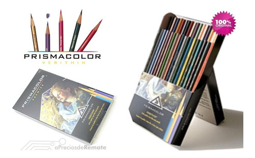 Imagen 4 de 6 de ¡ Prismacolor Premier Verithin 36u - Unidad a $4853