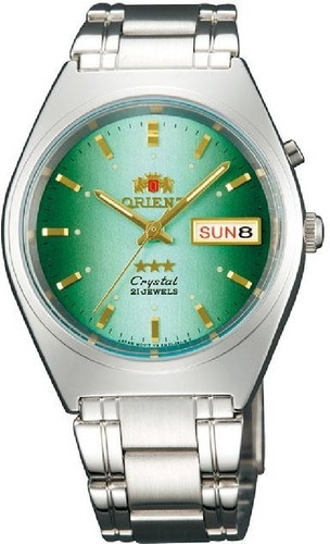 Reloj Orient Automático 3 Estrellas Hombre Original Garantía