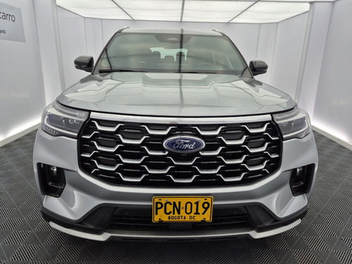 Ford Explorer 2.3 Platinum