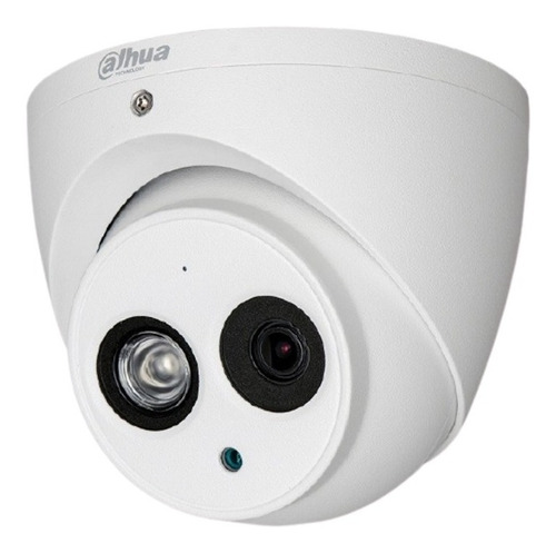 Camara Domo Dahua Hac-hdw1200emn-a 1080p 2.8mm 50mts Smart 