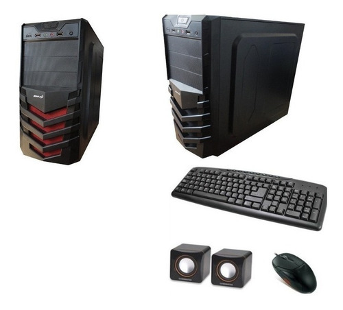 Imagen 6 de 8 de Computador Cpu I7 9700 3.0 9na 16gb Ssd 240 ¡nuevo¡ I3 / I5