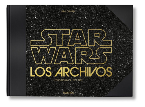 Stars Wars Los Archivos 1977-1983 - Ed De Lujo - Taschen