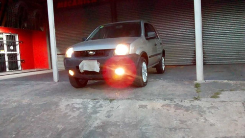 Ford Ecosport 1.6 Xl Plus 2007 Impecable