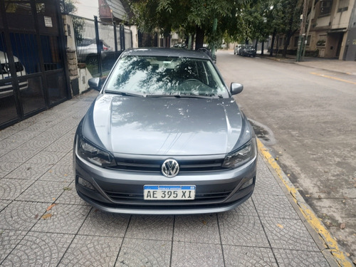 Volkswagen Polo 1.6 Msi Trendline