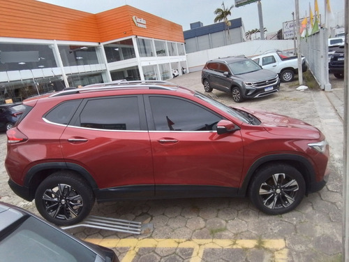 Chevrolet Tracker 1.2 TURBO FLEX PREMIER AUTOMÁTICO