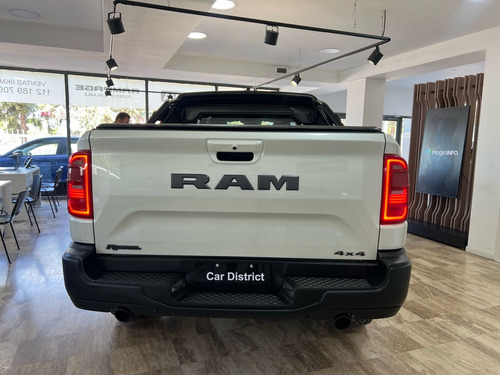 RAM Rampage 2.0 Rebel Gme At9 4X4