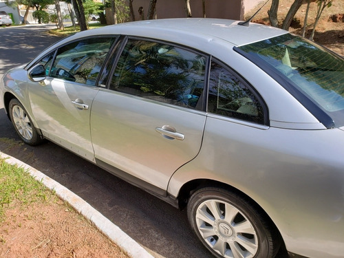 Citroën C4 Pallas 2.0 Exclusive Flex Aut. 4p 2011