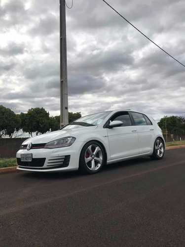 Volkswagen Golf 2017 2.0 Tsi Gti 5p