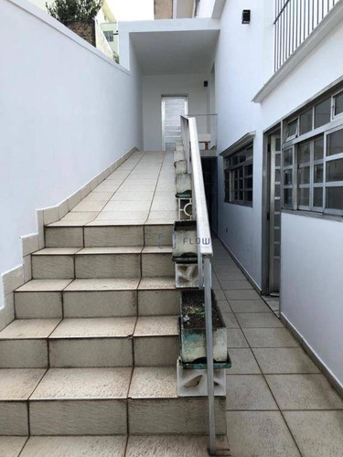 Casa Com 4 Dormitórios À Venda, 380 M² - Aclimação - São Paulo/sp - Ca1060