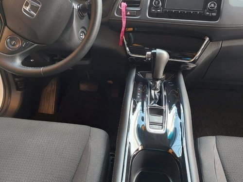 Imagem 10 de 12 de Hr-v 1.8 16v Flex Ex 4p Automático