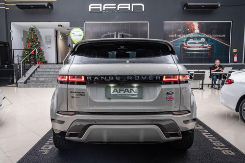 Land Rover Evoque P250ff Se Rd