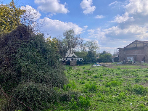 Sitio En Venta Esquina Camino Zapallar Curicó