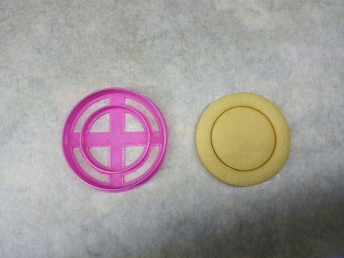 Imagen 5 de 9 de Kit De Cortadores De Galleta El Juego Del Calamar 5 Piezas