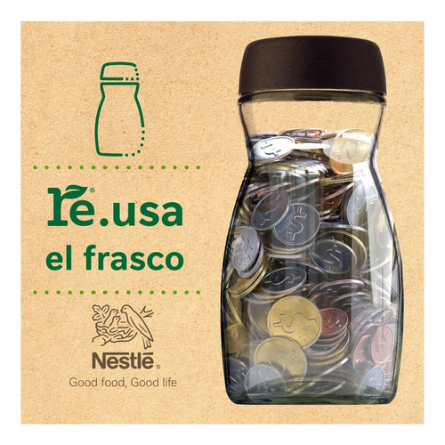 Café Nescafé Aroma, Chocolate, Vainilla, Avellana 3 Piezas